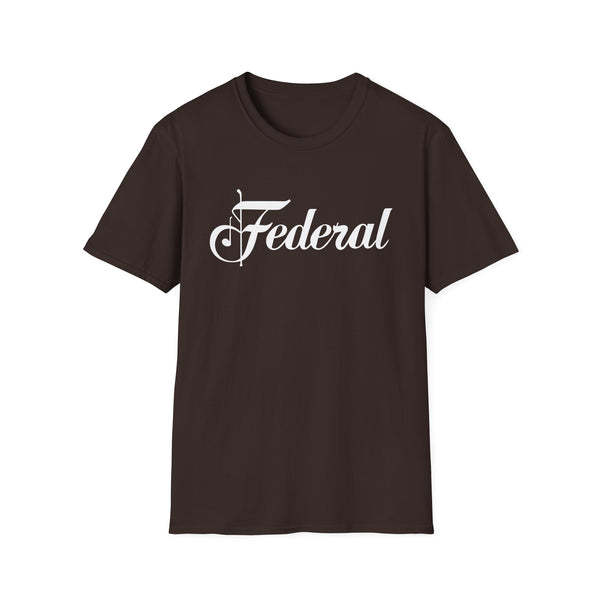 Federal Records T Shirt