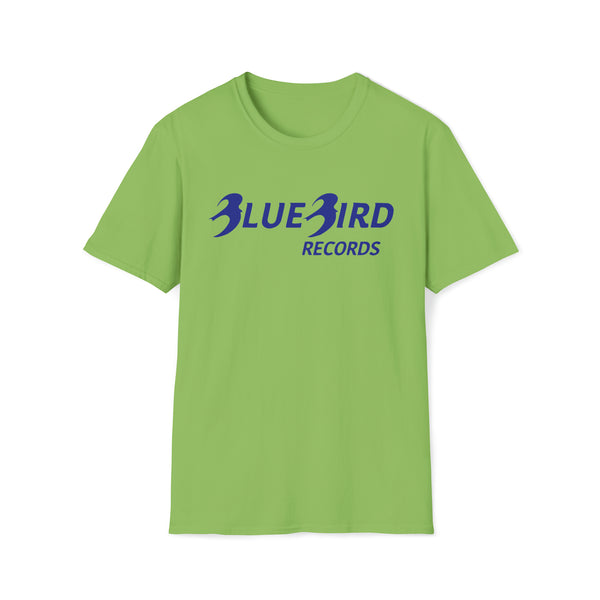 Blue Bird T-Shirt (Mid Weight) - Soul-Tees.com