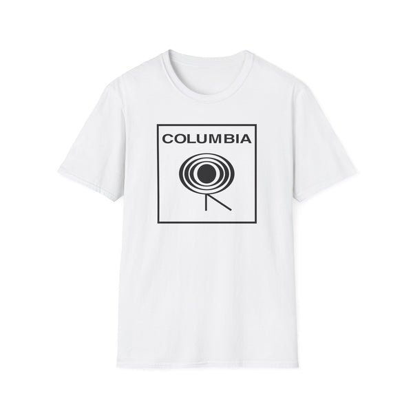 Columbia Records T Shirt (Lightweight)