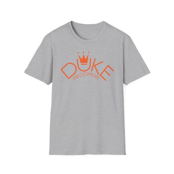 Duke Records T Shirt (Mid Weight) | SALE!