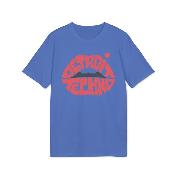 Detroit Techno T Shirt (Premium Organic)