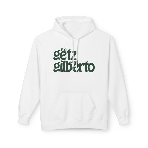 Stan Getz Astrud Gilberto Hoodie / Hoody