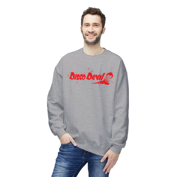 Disco Devil Sweatshirt