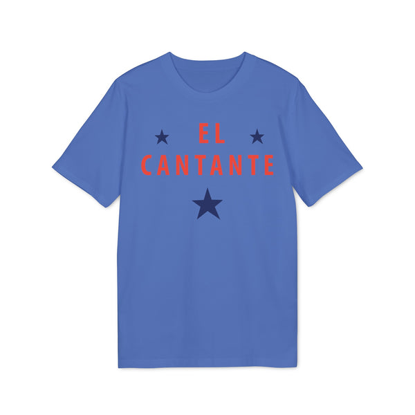 Hector Lavoe El Cantante T Shirt (Premium Organic)