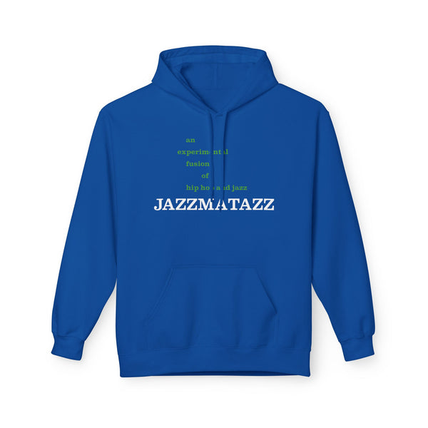 Jazzmatazz Hoodie / Hoody