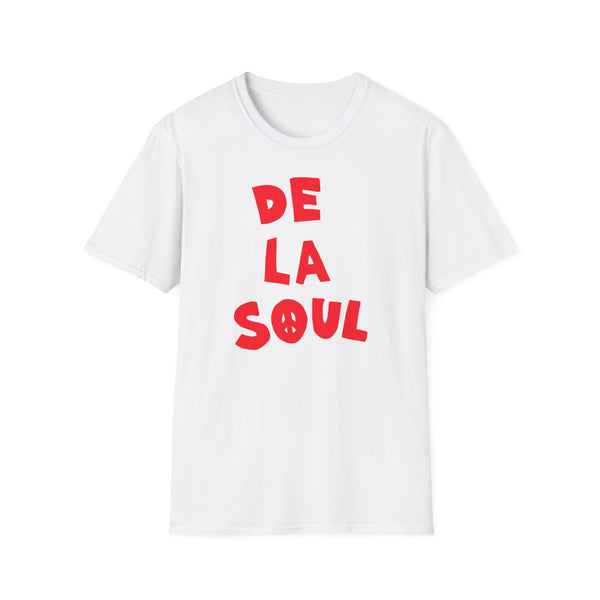 De La Soul T Shirt (Mid Weight)