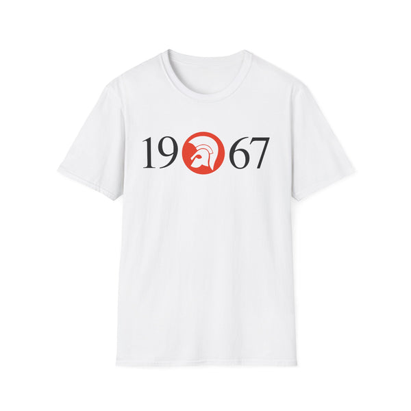 1967 T Shirt (Mid Weight) | Soul-Tees.com