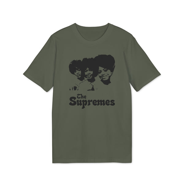 The Supremes T Shirt (Premium Organic)