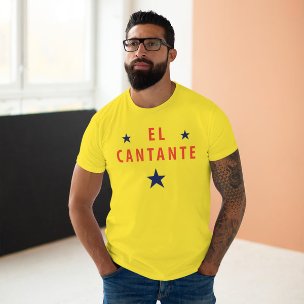 Hector Lavoe El Cantante T Shirt (Standard Weight)