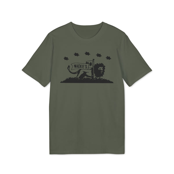 Wackie's Records T Shirt (Premium Organic)