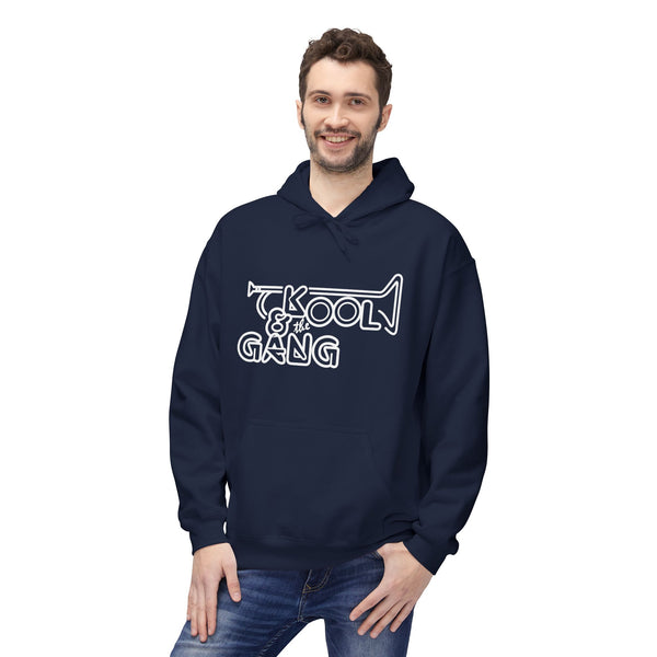 Kool & The Gang Hoodie / Hoody