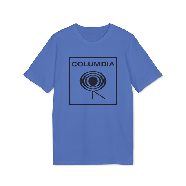 Columbia Records T Shirt (Premium Organic)