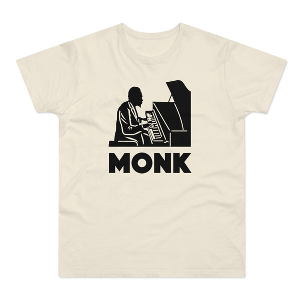 Thelonious Monk T Shirt (Standard Weight)