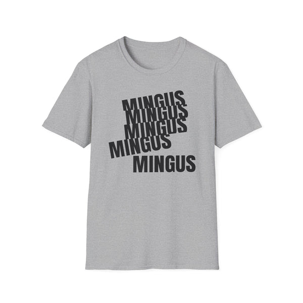 Charles Mingus T Shirt (Mid Weight) | SALE!