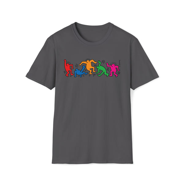 Breakdancers T-Shirt (Mid Weight) - Soul-Tees.com