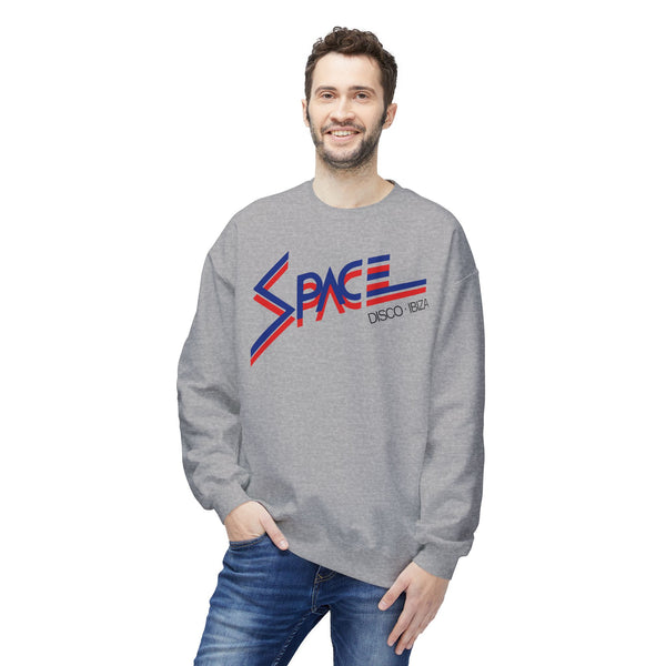 Space Disco Ibiza '87 Sweatshirt