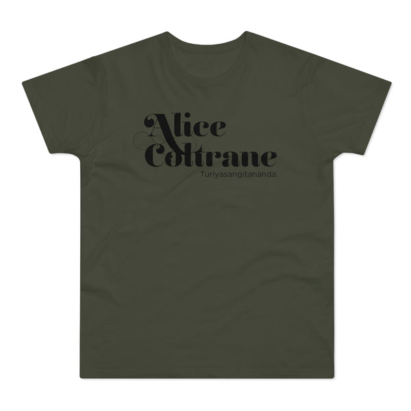 Alice Coltrane T Shirt (Standard Weight)