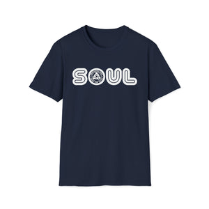Soul 45 T Shirt (Mid Weight) | Soul-Tees.com