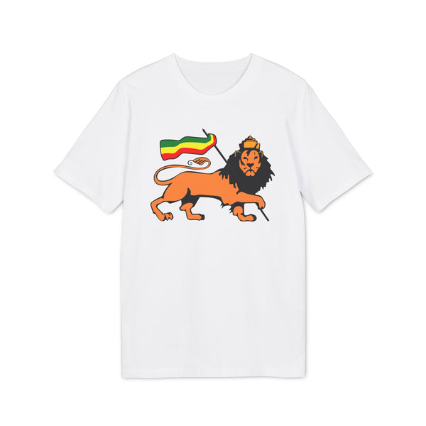 Lion Of Judah T Shirt (Premium Organic)