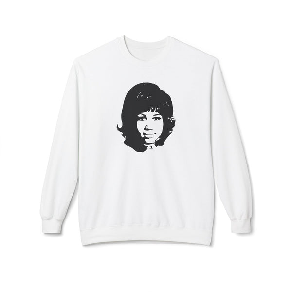 Aretha Franklin Jersey Sweatshirt