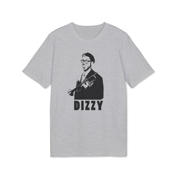 Dizzy Gillespie T Shirt (Premium Organic)