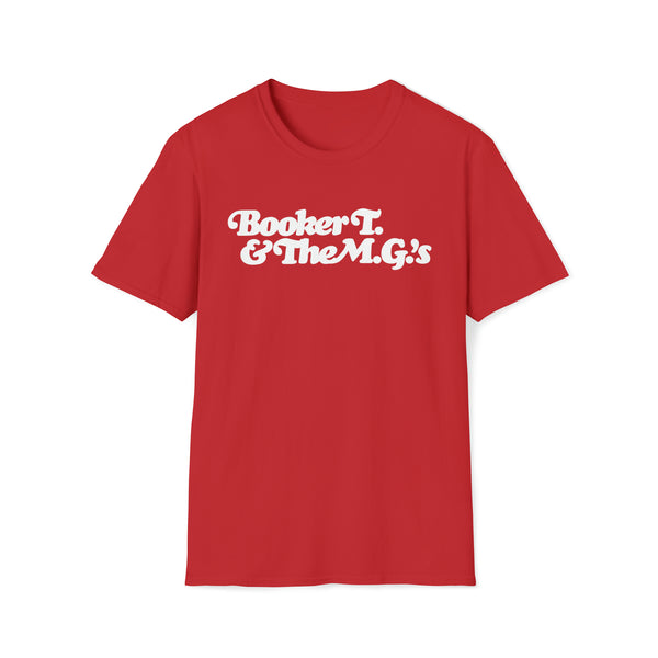 Booker T T Shirt (Mid Weight) | Soul-Tees.com