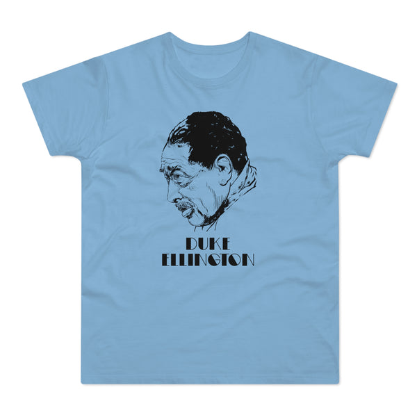 Duke Ellington T Shirt (Standard Weight)