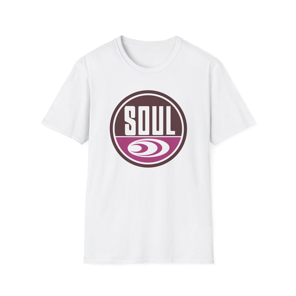 Soul Records T Shirt (Mid Weight)