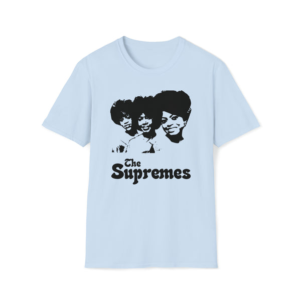 The Supremes T Shirt (Mid Weight) | Soul-Tees.com