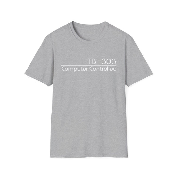 TB-303 Computer Controlled T-Shirt