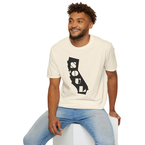 ONE OFF: California Soul T Shirt SMALL | BLACK FRIDAY | 40% OFF