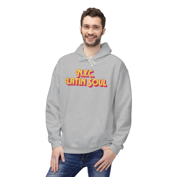 NYC Latin Soul Hoodie / Hoody