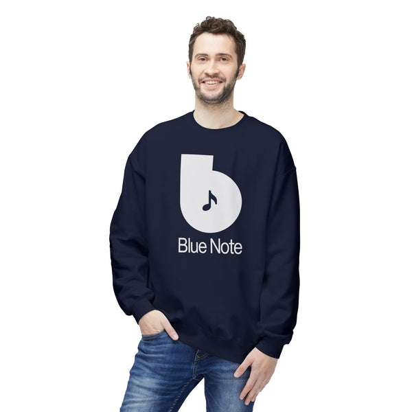 Blue Note Records "b" Sweatshirt