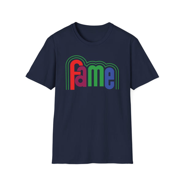 Fame Records T Shirt (Mid Weight)