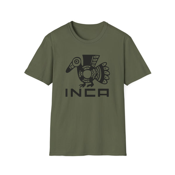 Inca Records T Shirt