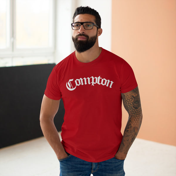City Of Compton T Shirt (Standard Weight)