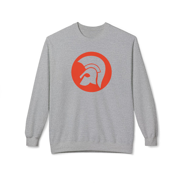 Crown Trojan Records Jersey Sweatshirt