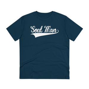 Soul Man T-Shirt (Premium Organic) - Soul-Tees.com