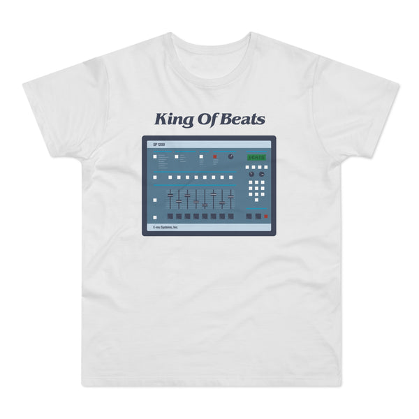 King Of Beats SP 1200 T Shirt (Standard Weight)