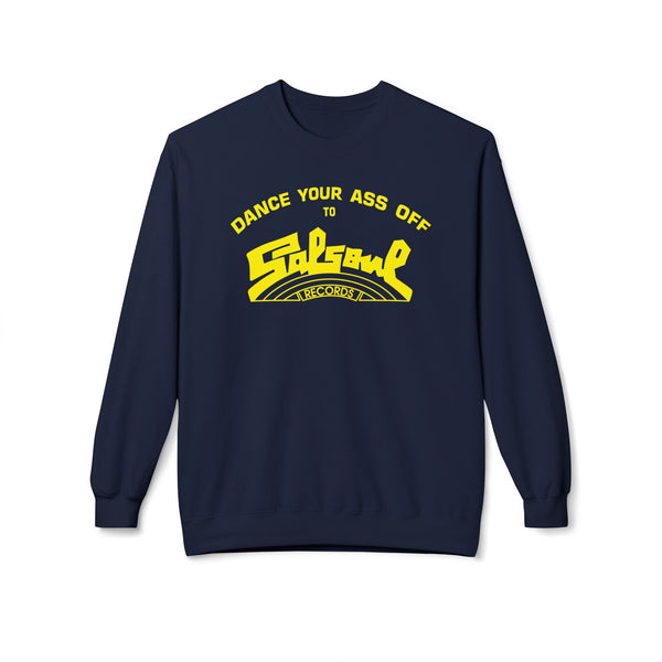 Salsoul Records Dance Your Ass Off Jersey Sweatshirt