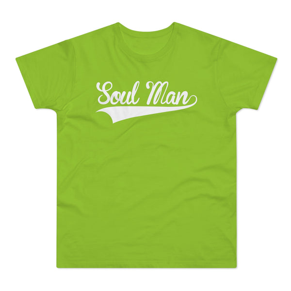Soul Man T-Shirt (Heavyweight) - Soul-Tees.com