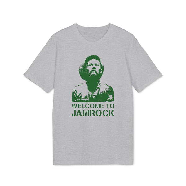 Damian Marley Jam Rock T Shirt (Premium Organic)