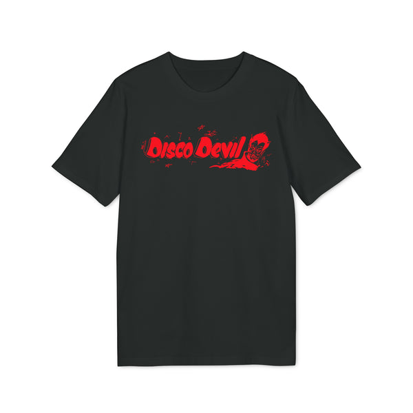 Disco Devil T Shirt (Premium Organic)