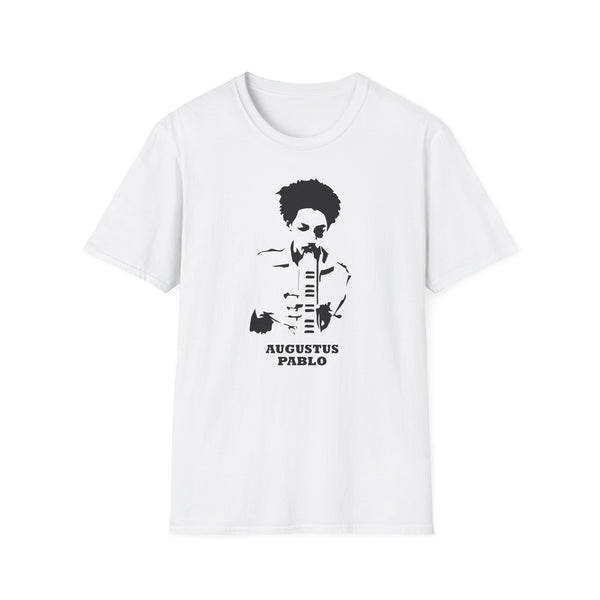 Augustus Pablo T Shirt (Mid Weight)