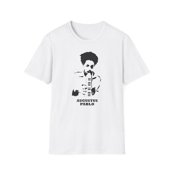 ONE OFF: Augustus Pablo T-Shirt SMALL | 40% OFF BLACK FRIDAY