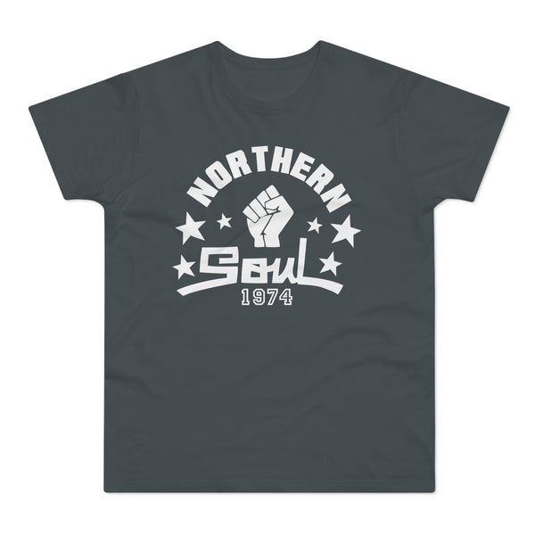 Northern Soul 1974 T Shirt (Standard Weight)
