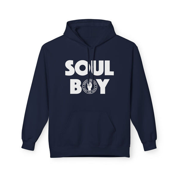 Soul Boy Hoodie / Hoody