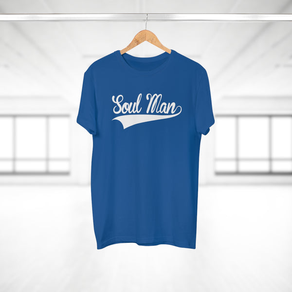 Soul Man T-Shirt (Heavyweight) - Soul-Tees.com
