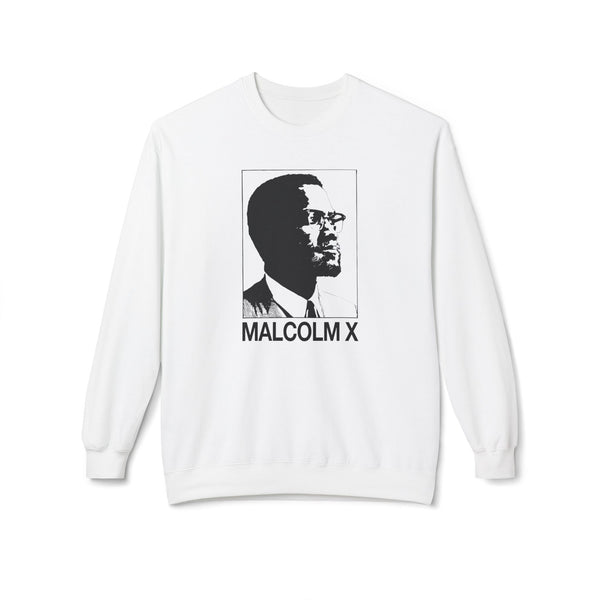 Malcolm X Jersey Sweatshirt