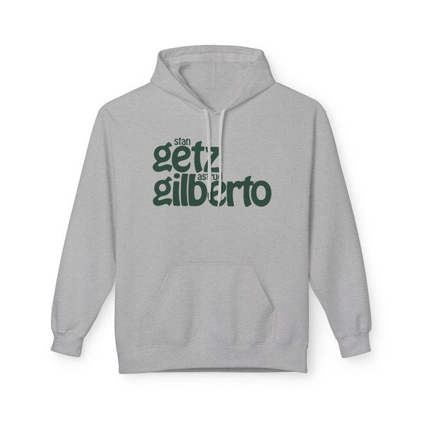 Stan Getz Astrud Gilberto Hoodie / Hoody